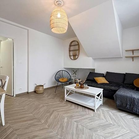 Appartement Le Griffon D'Or - Centre Historique - Au Calme à Rennes Extérieur photo