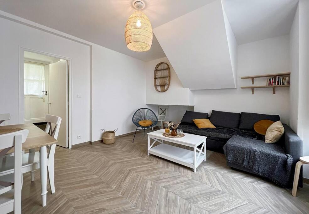 Appartement Le Griffon D'Or - Centre Historique - Au Calme à Rennes Extérieur photo