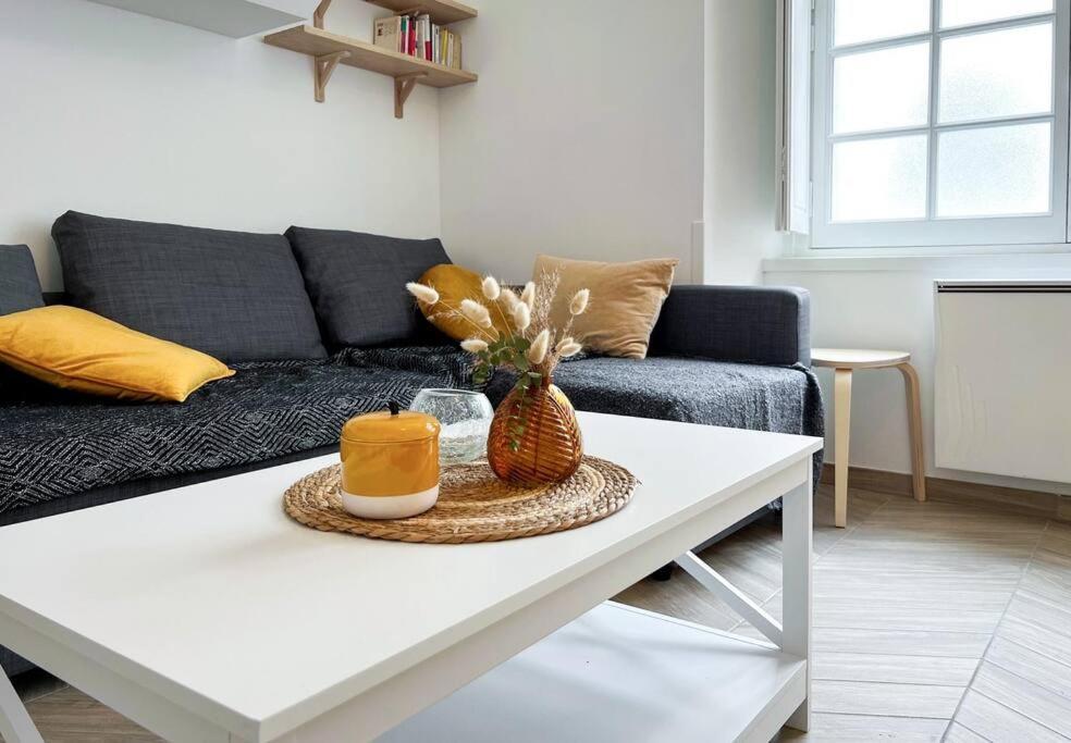 Appartement Le Griffon D'Or - Centre Historique - Au Calme à Rennes Extérieur photo